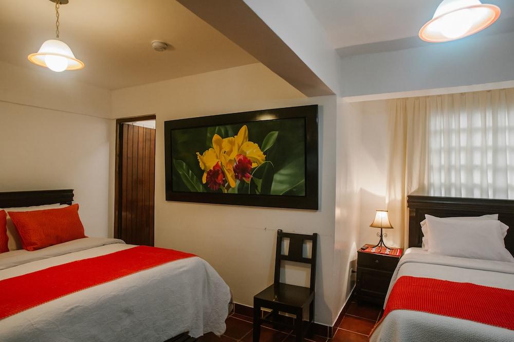 Gringo Bill's Boutique 3* Machu Picchu