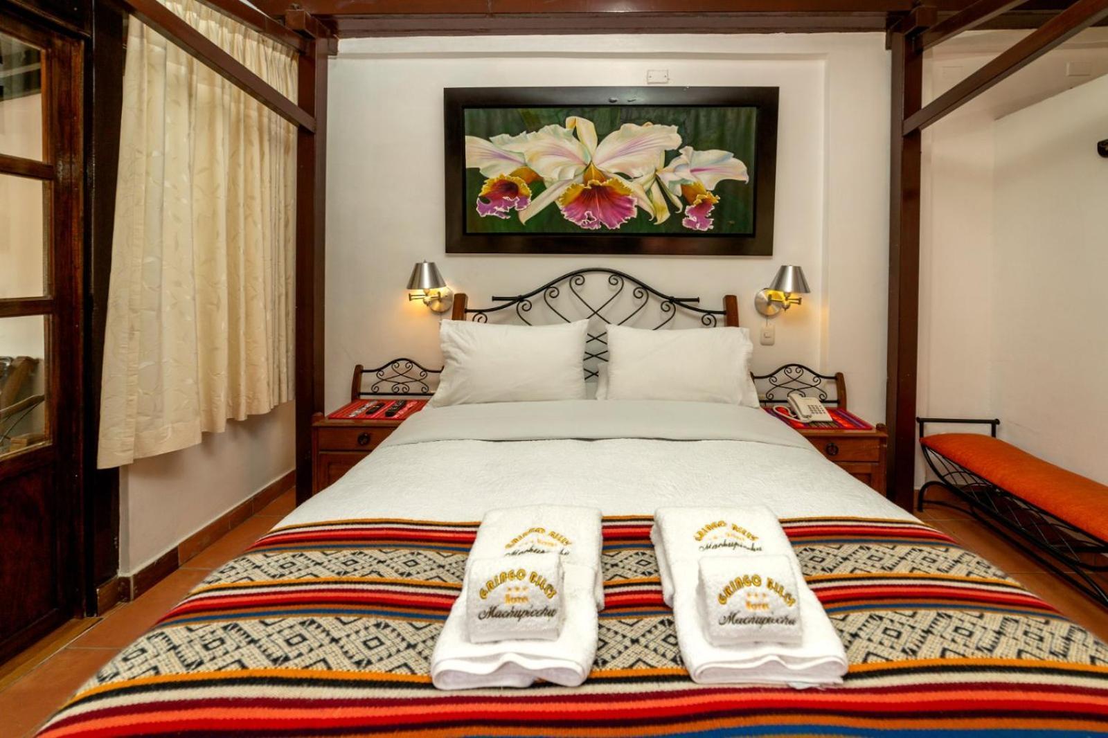 Hotel Gringo Bill's Boutique Machu Picchu