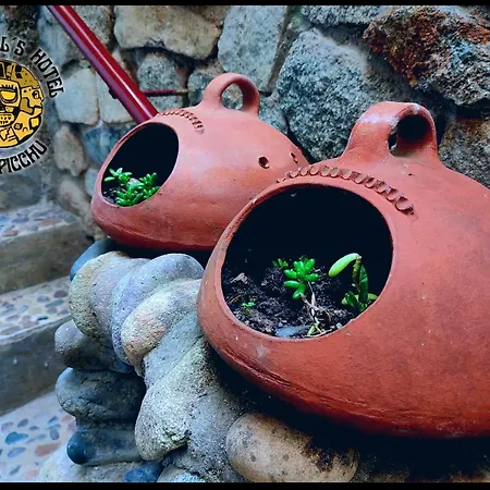Gringo Bill'S Boutique Hotel Machu Picchu Exterior foto