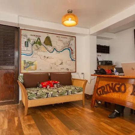 Gringo Bill'S Boutique Hotel Machu Picchu Exterior foto
