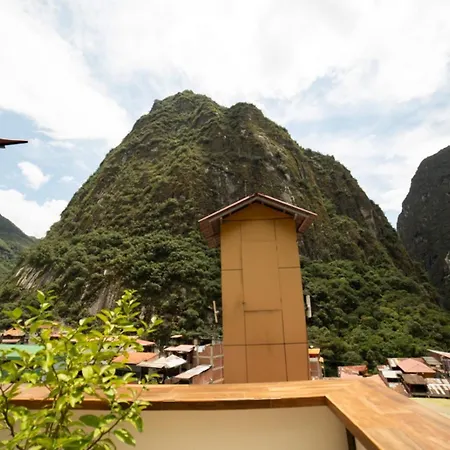Gringo Bill'S Boutique Hotel Machu Picchu Exterior foto