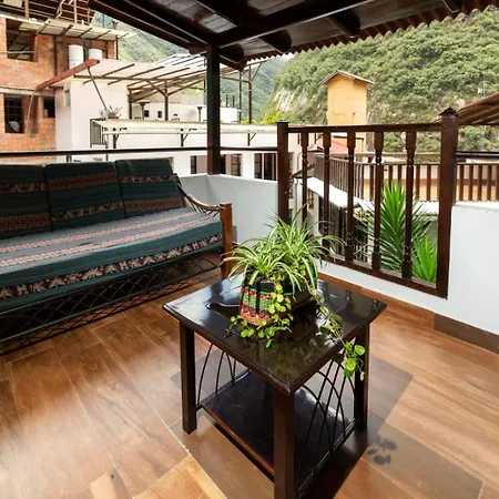 Gringo Bill'S Boutique Hotel Machu Picchu Exterior foto