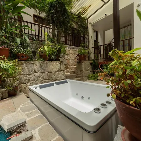 Gringo Bill'S Boutique Hotel Machu Picchu Exterior foto