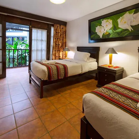 Gringo Bill'S Boutique Hotel Machu Picchu Exterior foto