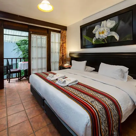 Gringo Bill'S Boutique Hotel Machu Picchu Exterior foto