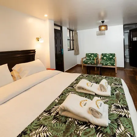 Gringo Bill'S Boutique Hotel Machu Picchu Exterior foto
