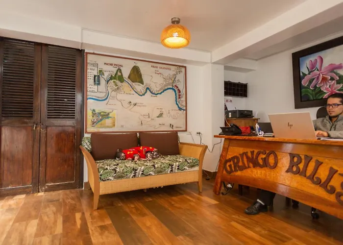 Gringo Bill\'S Boutique Hotel