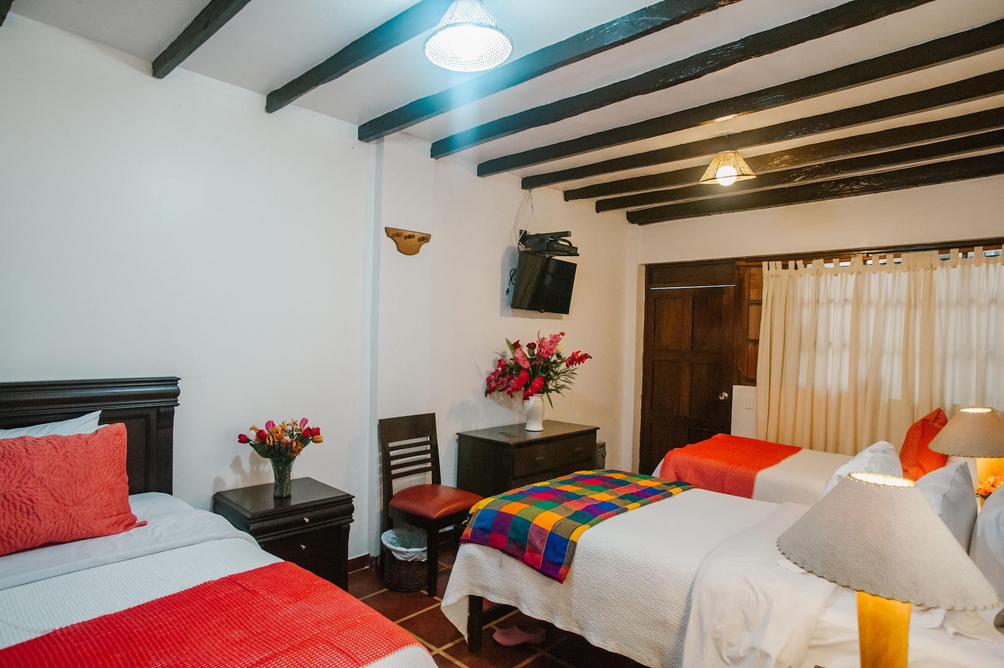 Hotel Gringo Bill's Boutique Machu Picchu