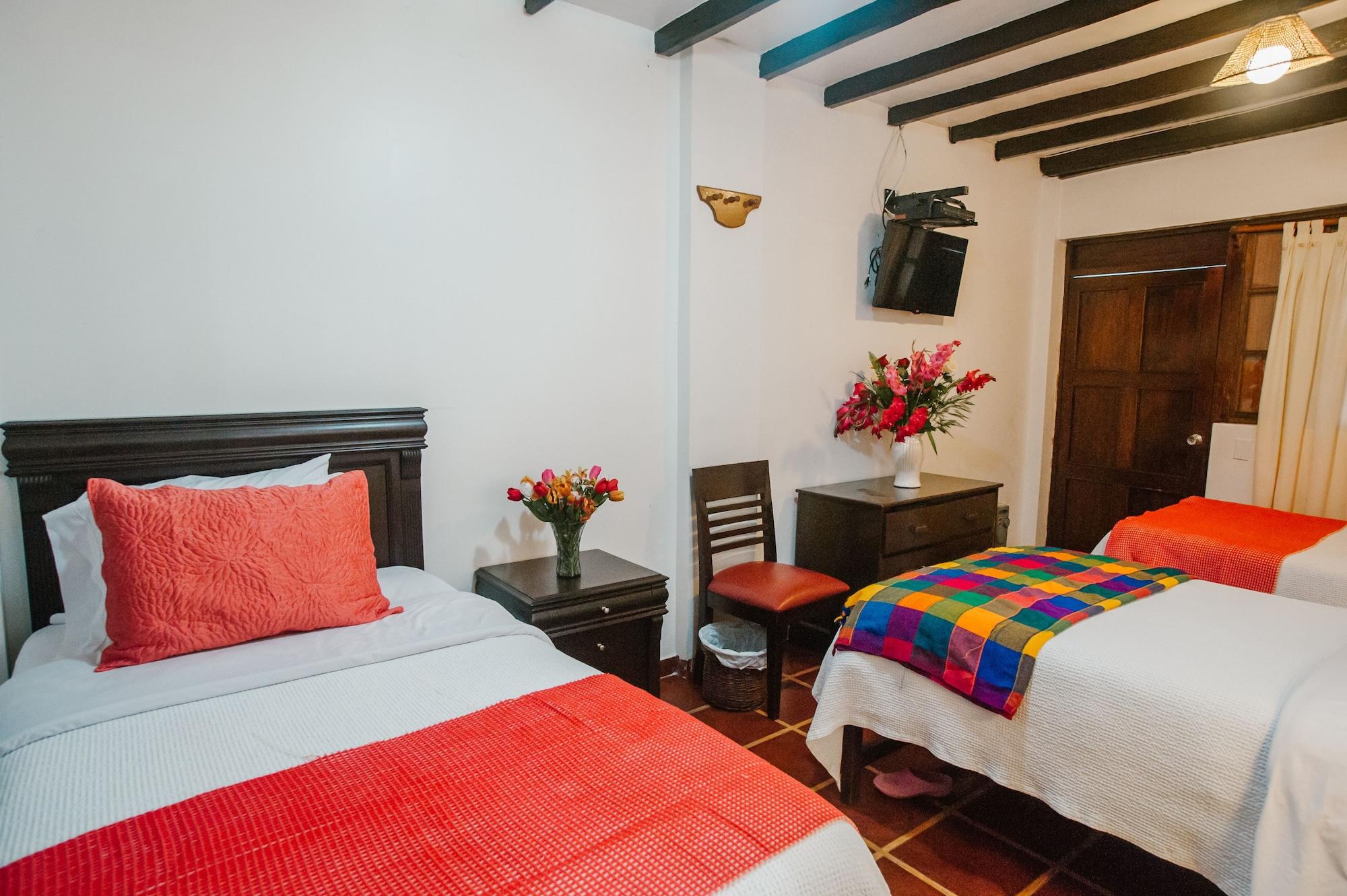Gringo Bill's Boutique 3* Machu Picchu