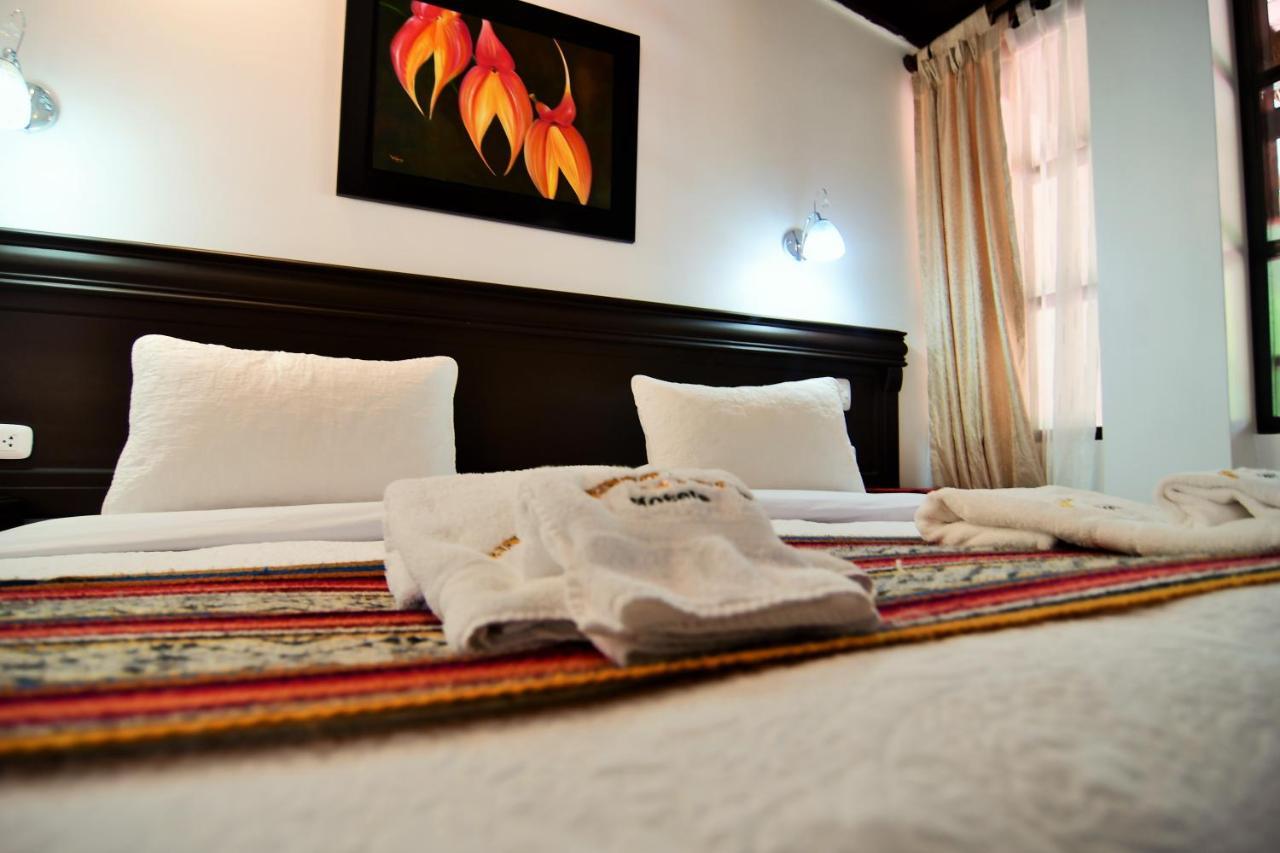Gringo Bill's Boutique Hotel 3*