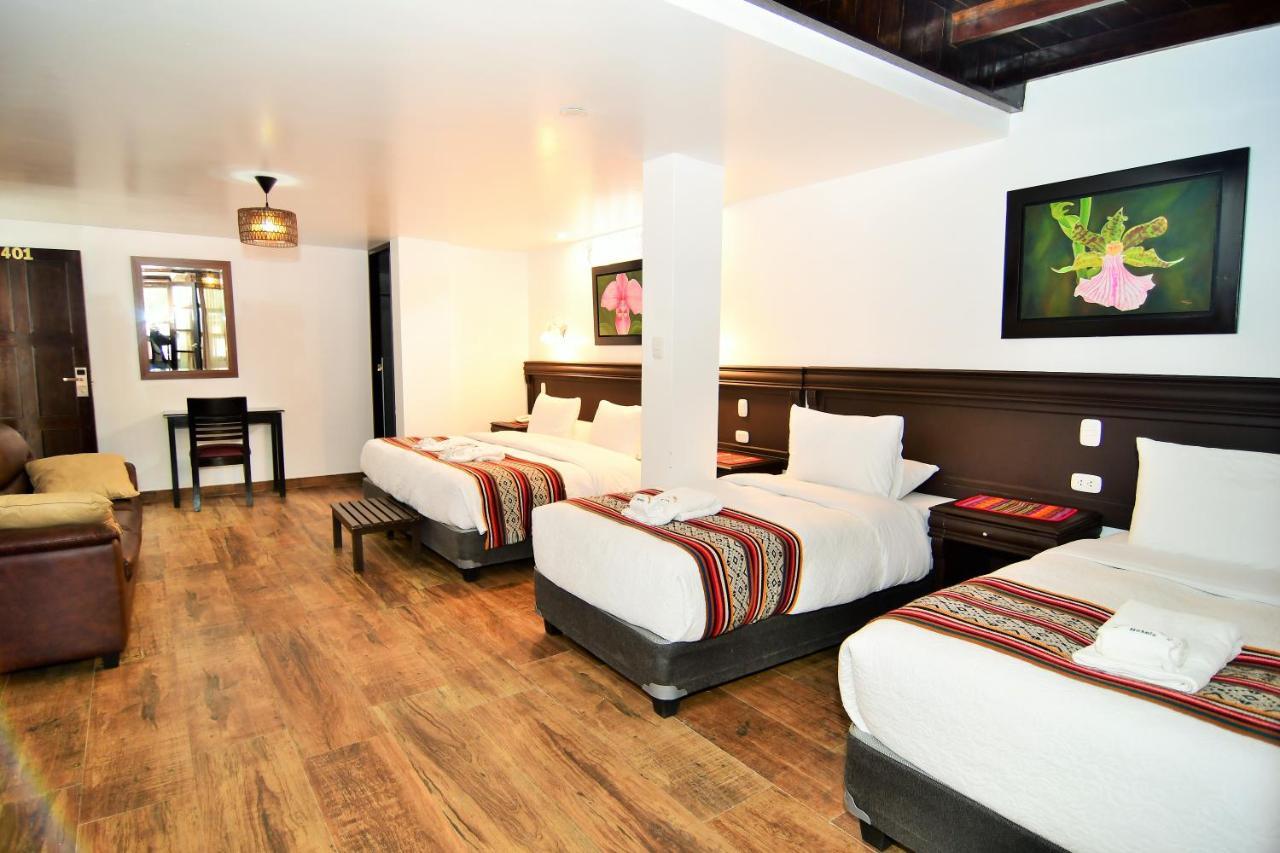 Hotel Gringo Bill's Boutique