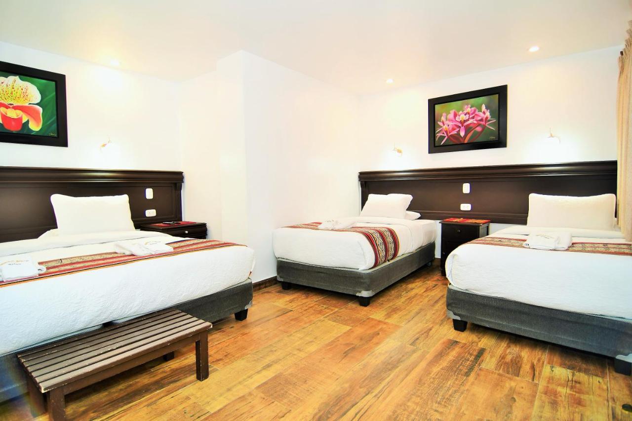 Gringo Bill's Boutique 3* Machu Picchu