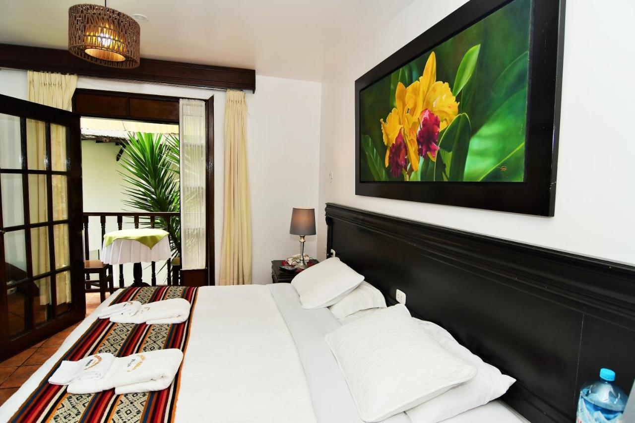 Hotel Gringo Bill's Boutique Machu Picchu