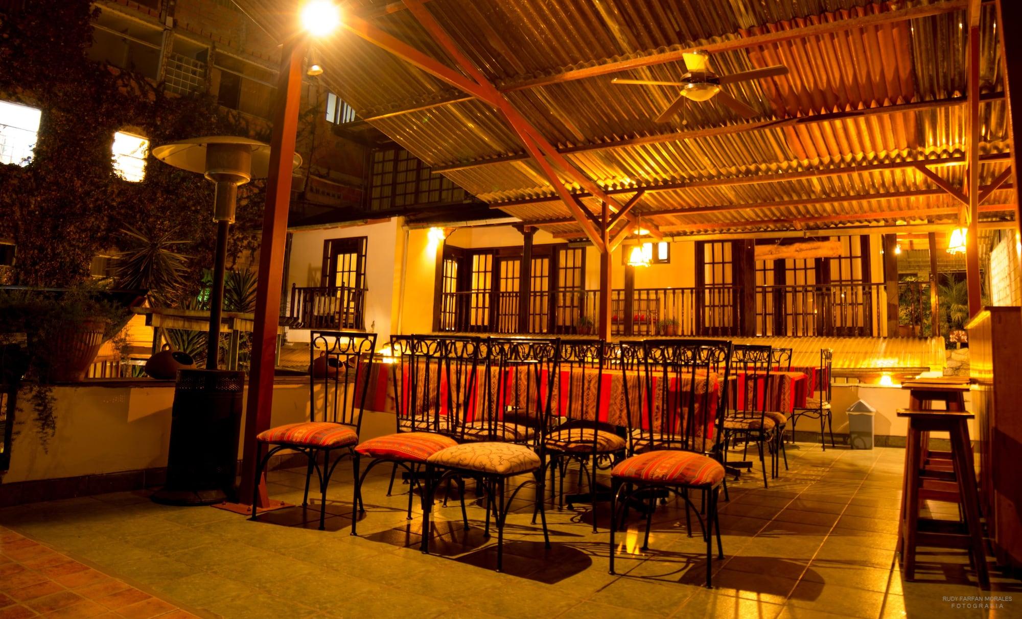Hotel Gringo Bill's Boutique 3*