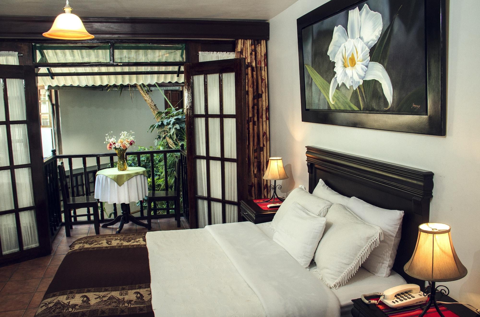 Hotel Gringo Bill's Boutique Machu Picchu