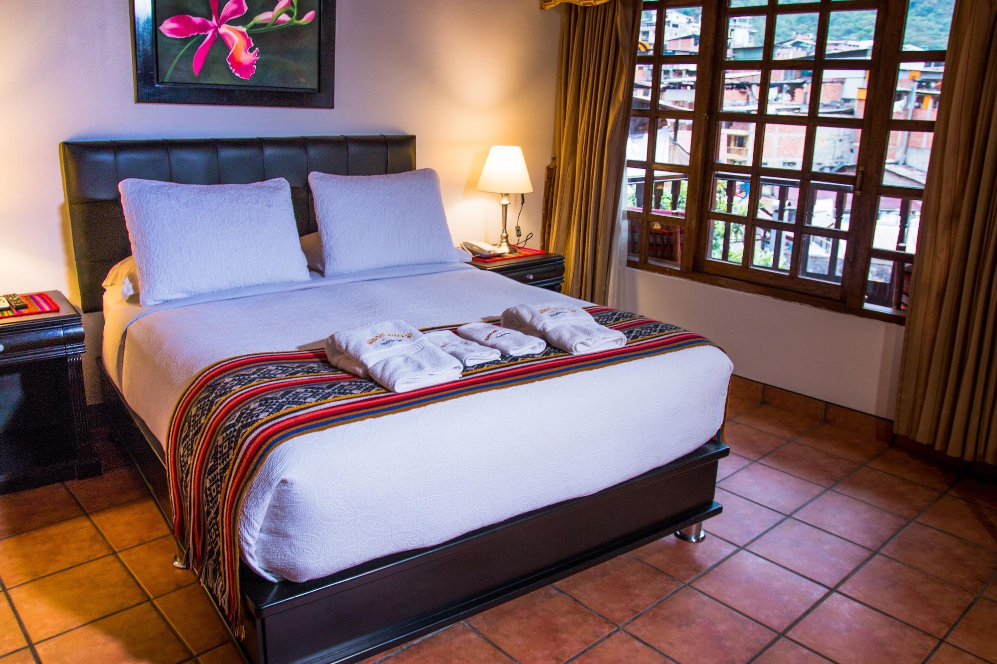 Hotel Gringo Bill's Boutique Machu Picchu