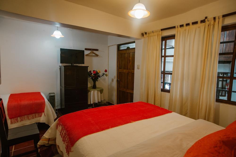 Gringo Bill's Boutique 3* Machu Picchu