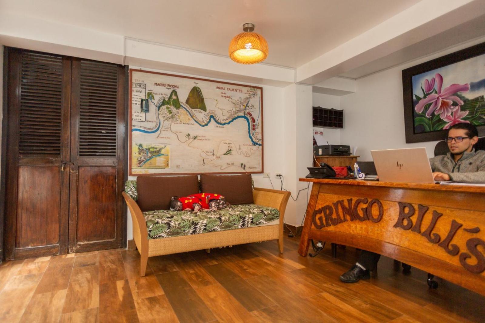 Gringo Bill's Boutique 3* Machu Picchu