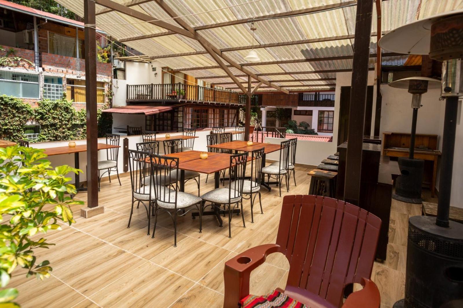 Hotel Gringo Bill's Boutique Machu Picchu