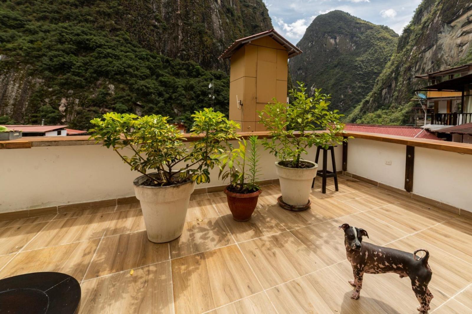 Gringo Bill's Boutique 3* Machu Picchu