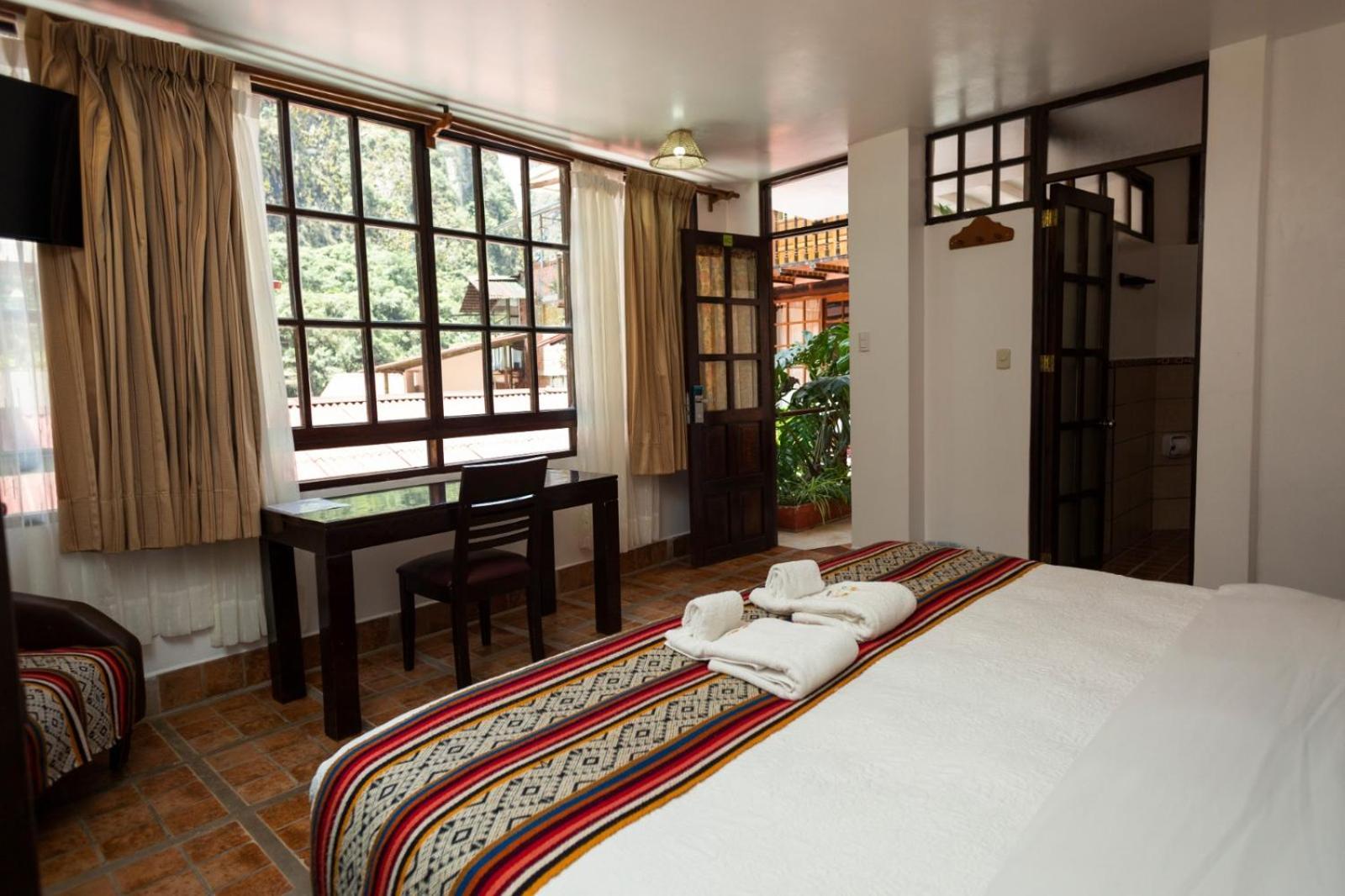 Gringo Bill's Boutique Machu Picchu
