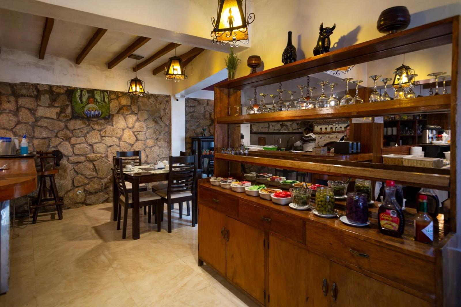 Hotel Gringo Bill's Boutique Machu Picchu