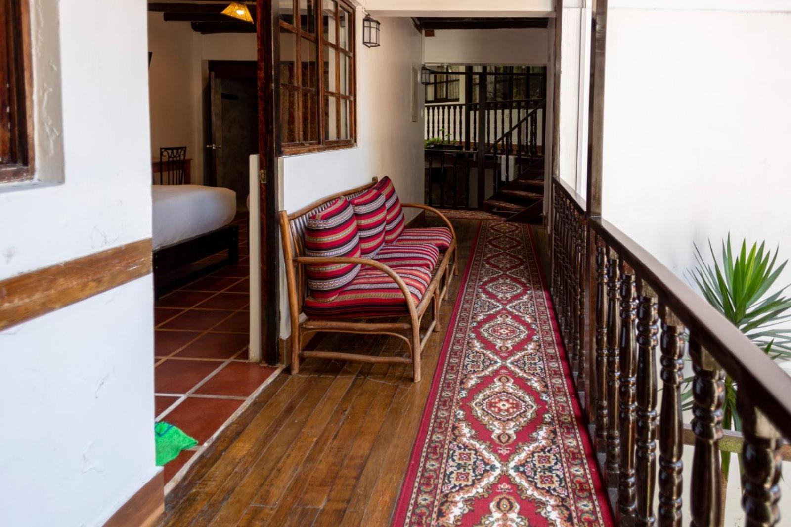 Gringo Bill's Boutique Machu Picchu