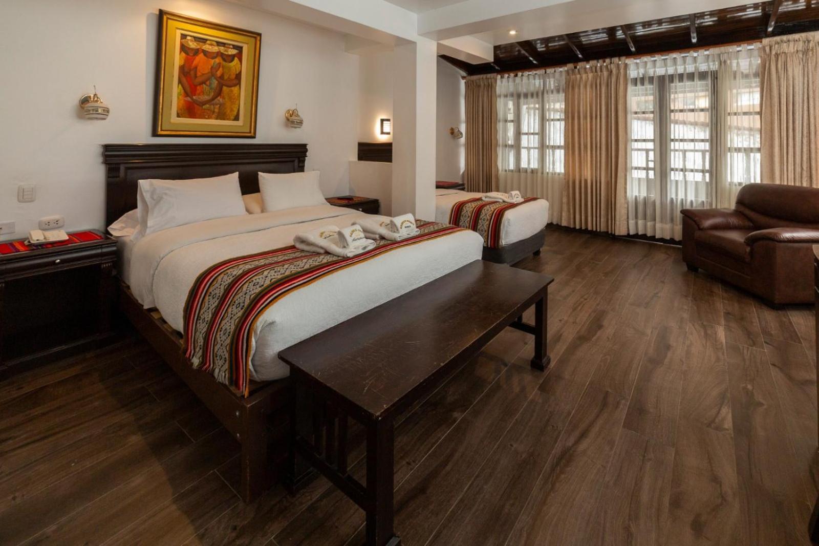 Gringo Bill's Boutique 3* Machu Picchu