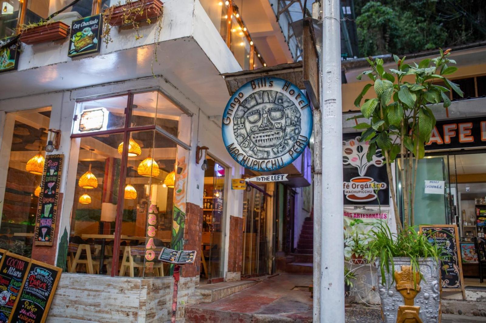 Hotel Gringo Bill's Boutique 3*