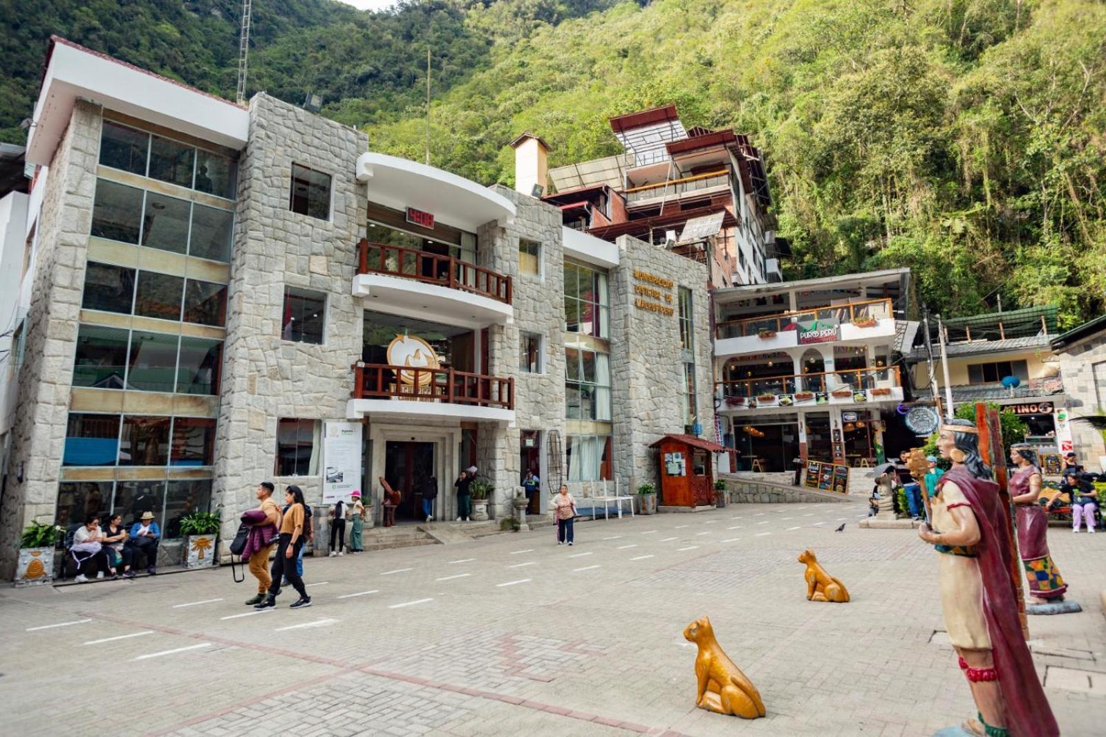 Gringo Bill's Boutique Hotel Machu Picchu