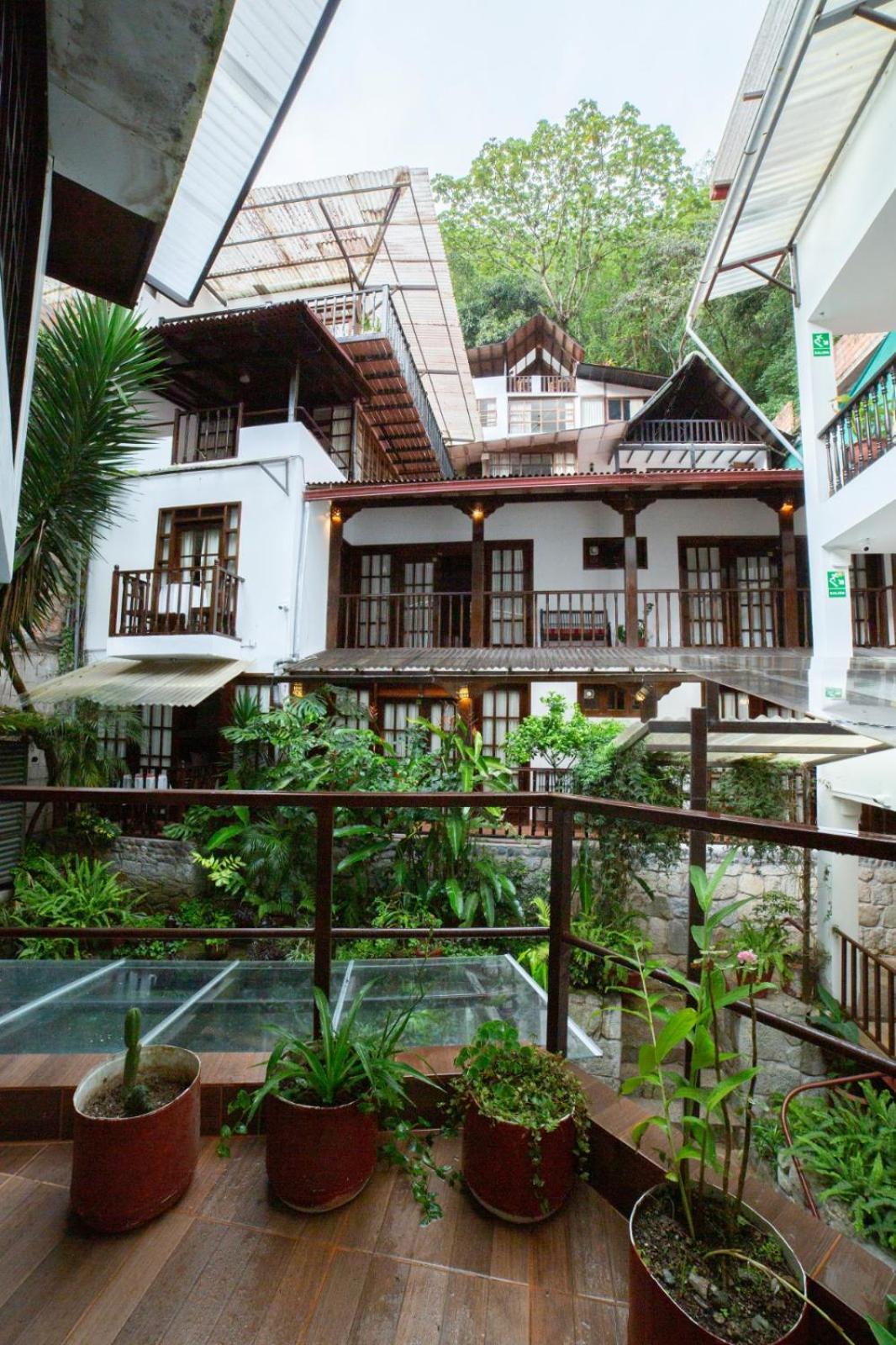 Hotel Gringo Bill's Boutique