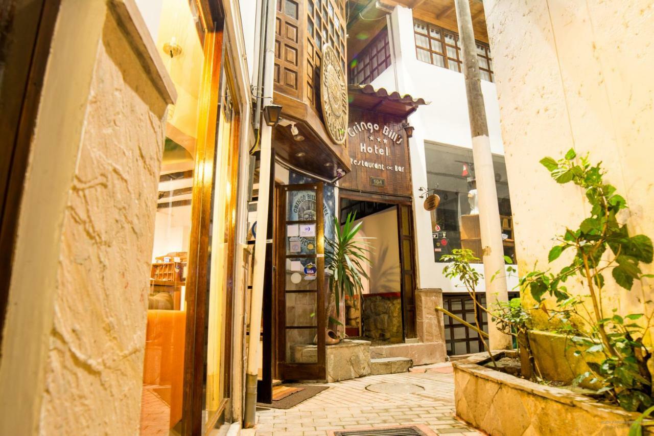 Hotel Gringo Bill's Boutique